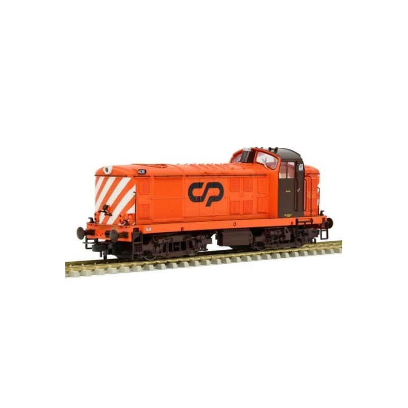Locomotora diésel 1436 CP S143623 Sudexpress Escala H0