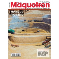 Revista Maquetren, mes de febrero 2026, nº 396