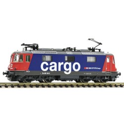 Locomotora eléctrica 421 389-8, SBB Cargo 732406 Fleischmann Escala N
