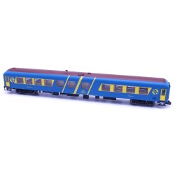 Coche Restaurante R8-8005 (post-1987) N50785 MfTrain Escala N