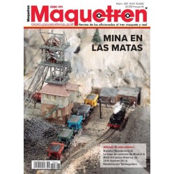 Revista Maquetren, mes de marzo 2026, nº 397