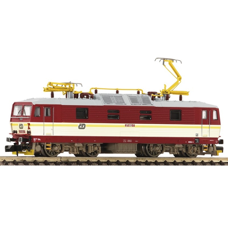 Locomotora eléctrica DCC Sonido 371 002-7 CD 7570031 Fleischmann Escala N