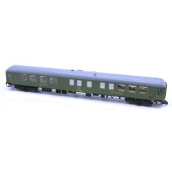 Coche Restaurante RRR-8002 Renfe Verde UIC N50782 MfTrain Escala N