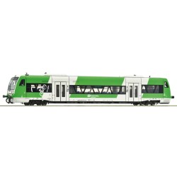 Automotor diésel 841 201-7, CD 7700003 Roco Escala H0