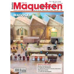 Revista Maquetren, mes de abril 2026, nº 398