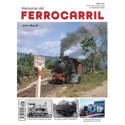 Memorias del Ferrocarril núm. 2 (1er semestre 2026)