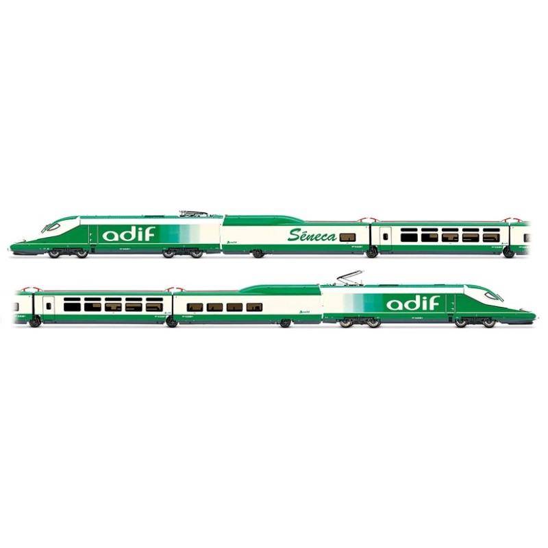 HE2030D Electrotren