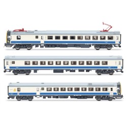 Automotor eléctrico DCC Sonido 444-011 RENFE HN2618S Arnold Escala N