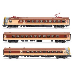 Automotor eléctrico DCC Sonido 444-503 Estrella RENFE HN2617S Arnold Escala N