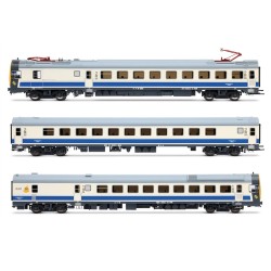 Automotor eléctrico 444-011 RENFE HE2022 Electrotren Escala H0