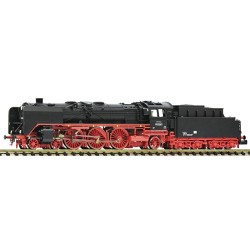 Locomotora de vapor DCC Sonido 01 2226-7, DR 714571 Fleischmann Escala N