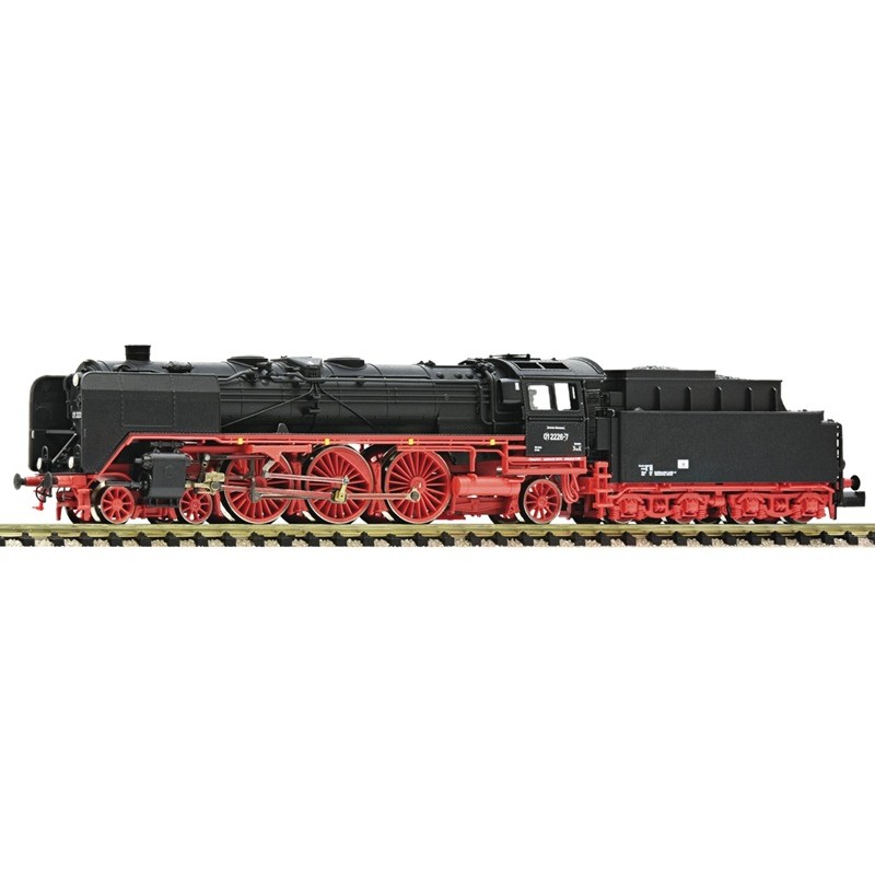 Locomotora de vapor 01 2226-7, DR 714571 Fleischmann Escala N