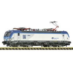 Locomotora eléctrica DCC Sonido 193 696-2, CD 7570056 Fleischmann Escala N