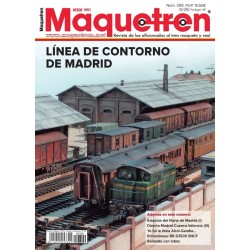Revista Maquetren, mes de mayo 2026, nº 399
