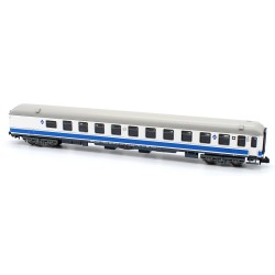 Coche BR6x-12.810 Cafetería-2ª Clase N50837 MfTrain Escala N