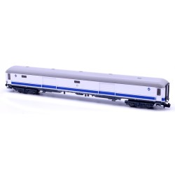 Furgón D8-8.153 (nueva matrícula) N50117 MfTrain Escala N