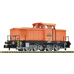 Locomotora diésel 106 382-5, DR 7360015 Fleischmann Escala N