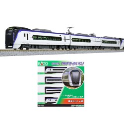 Tren serie E353 Azusa/Kaiji K10-1834 Kato Escala N