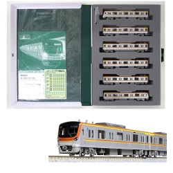 Metro de Tokyo / Linea Fukutoshin 17000 K10-1758 Kato Escala N