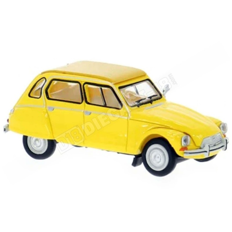 Citroen Dyane 14260 Brekina Escala H0 1:87