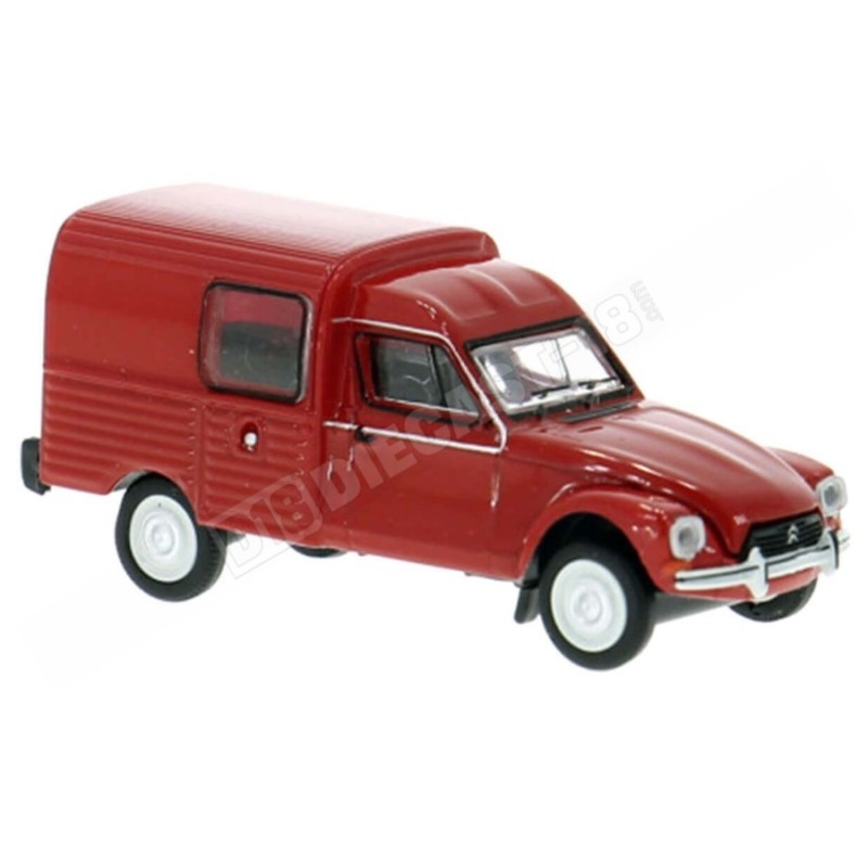 Citroen Arcadiane rojo 14287 Brekina Escala H0 1:87
