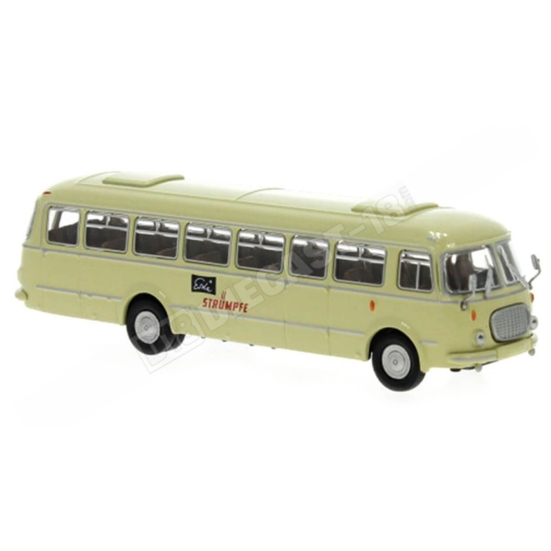 Autobús Skoda 706 RTO 58269 Brekina Escala H0 1:87