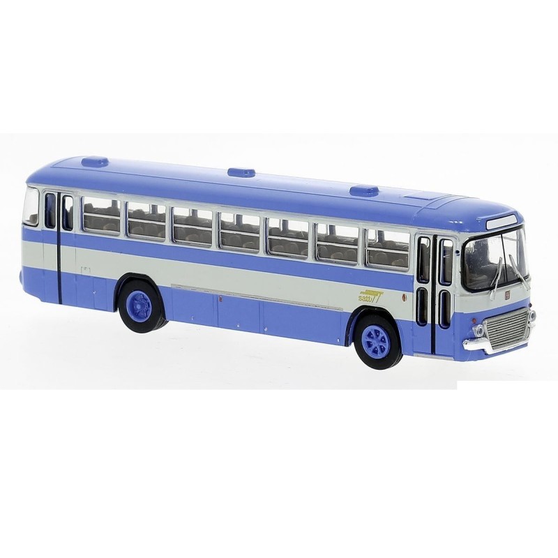 Autobús Fiat 306/3 Interurbano 59913 Brekina Escala H0 1:87