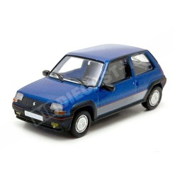 Renault 5 R5 GT Turbo Azul 870297 PCX87 Escala H0 1:87