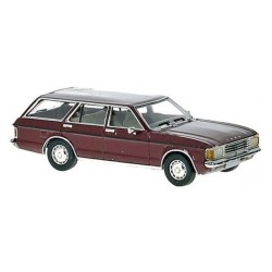 Ford Granada MK Turnier Rojo 870407 PCX87 Escala H0 1:87