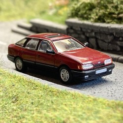 Ford Scorpio Rojo 870458 PCX87 Escala H0 1:87