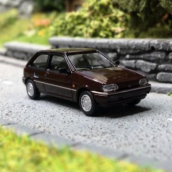 Ford Fiesta MK III 870463 PCX87 Escala H0 1:87