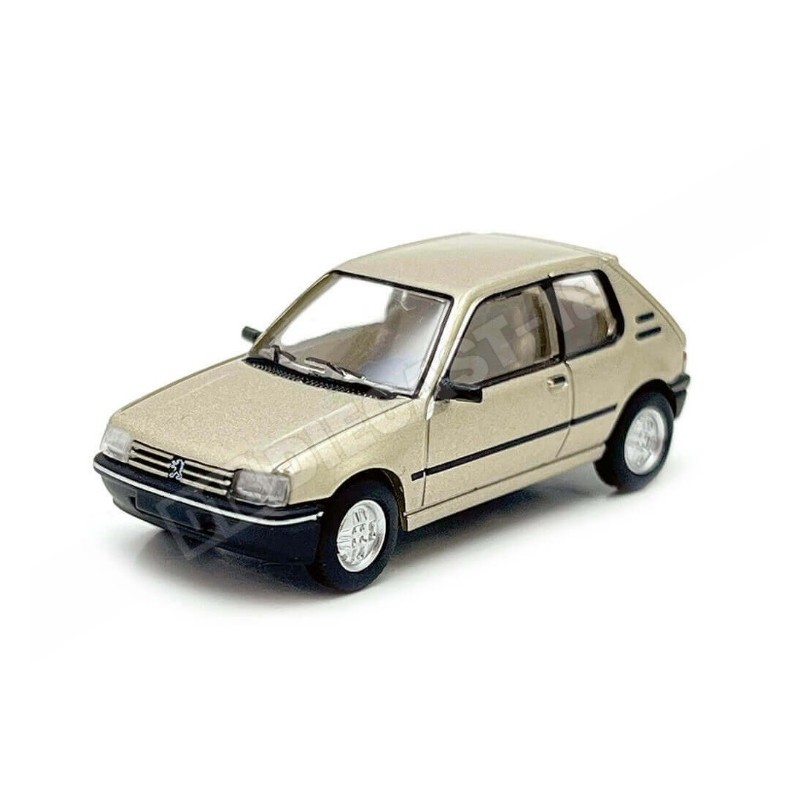 Peugeot 205 Beige 870507 PCX87 Escala H0 1:87