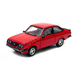 Ford Escort MK II RS 2000 Rojo 870720 PCX87 Escala H0 1:87