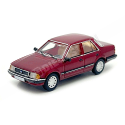 Ford Orion MK I Rojo Oscuro 870726 PCX87 Escala H0 1:87