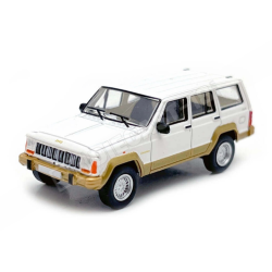 Jeep Cherokee Blanco 870731 PCX87 Escala H0 1:87