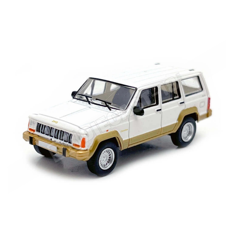 Jeep Cherokee Blanco 870731 PCX87 Escala H0 1:87