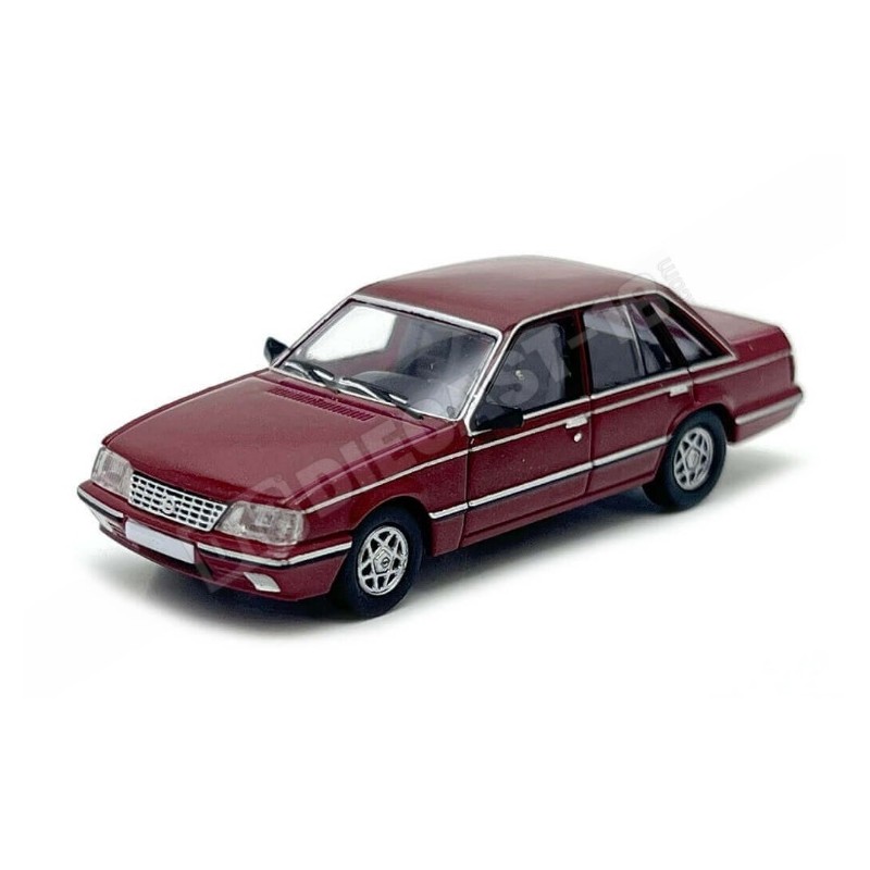 Opel Senator A2 Rojo Oscuro 870741 PCX87 Escala H0 1:87