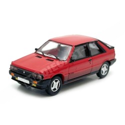 Renault 11 R11 Turbo Rojo 870753 PCX87 Escala H0 1:87