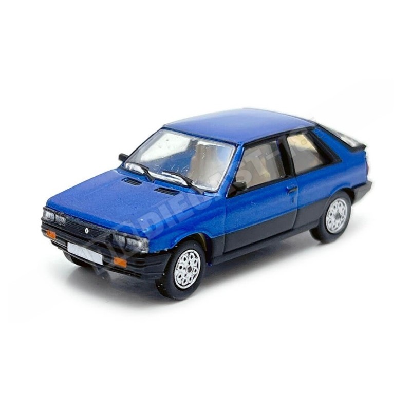 Renault 11 R11 GTL Azul 870754 PCX87 Escala H0 1:87