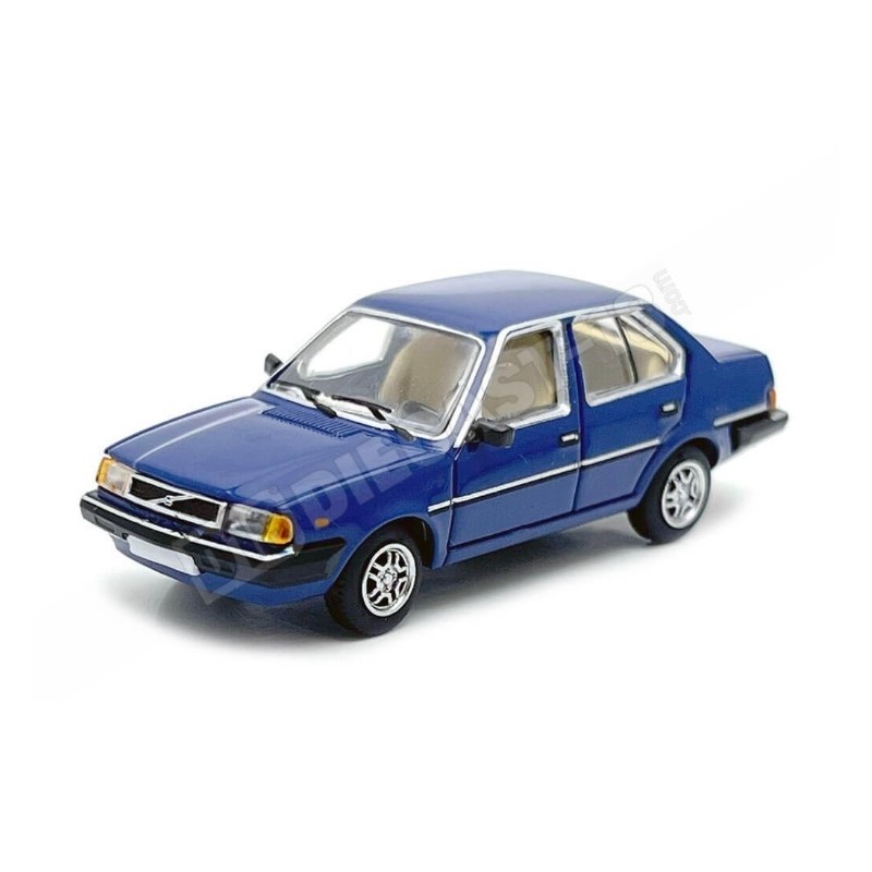 Volvo 340 Limousine Azul Oscuro 870822 PCX87 Escala H0 1:87