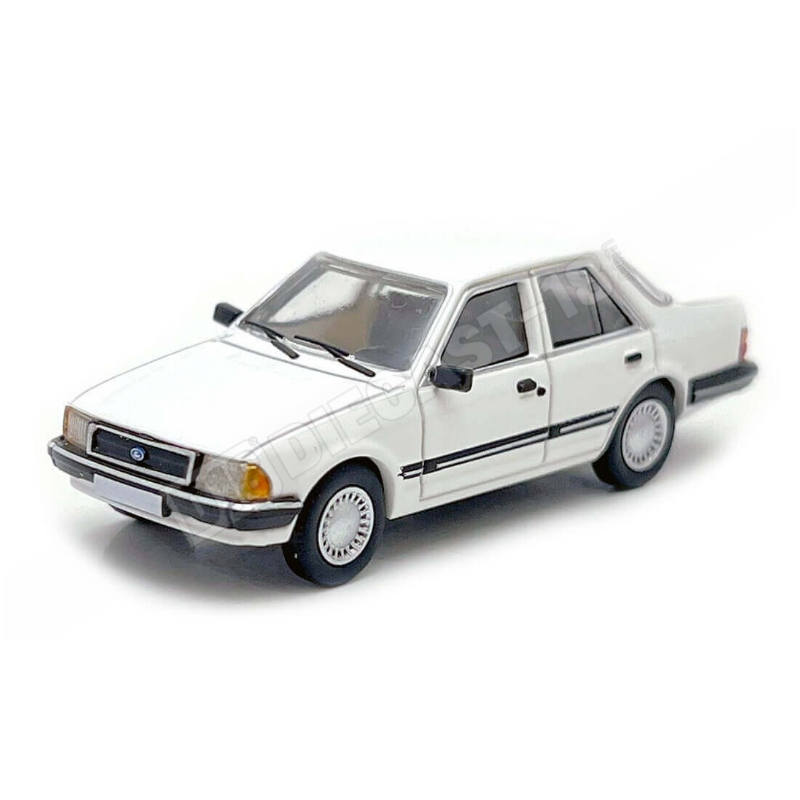 Ford Orion MK I Blanco 871149 PCX87 Escala H0 1:87