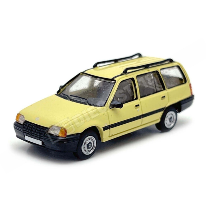 Opel Kadett E Caravan Beige 871457 PCX87 Escala H0 1:87
