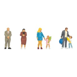 Figuras de Primer Día de Colegio 15415 NOCH Escala H0