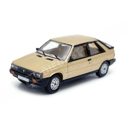 Coche Renault 11 azul Brekina PCX870755 Escala H0