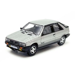 Coche Renault 11 Turbo Plata Brekina PCX870752 Escala H0