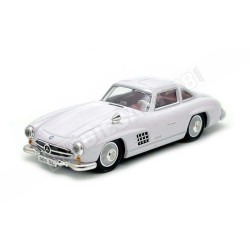 Coche Mercedes-Benz 300 SL Alas de Gaviota 1954 Ricko 38694 Escala H0 1:87