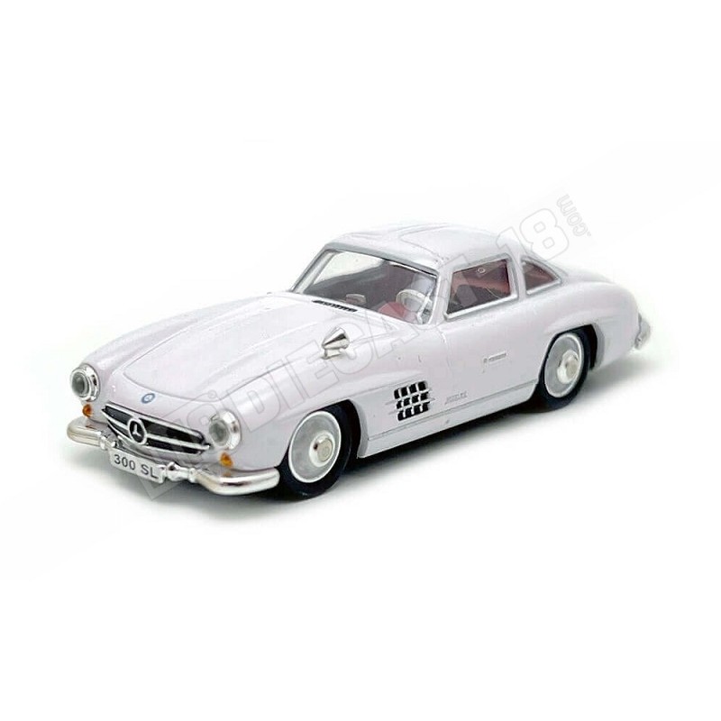 Coche Mercedes-Benz 300 SL Alas de Gaviota 1954 Ricko 38694 Escala H0 1:87