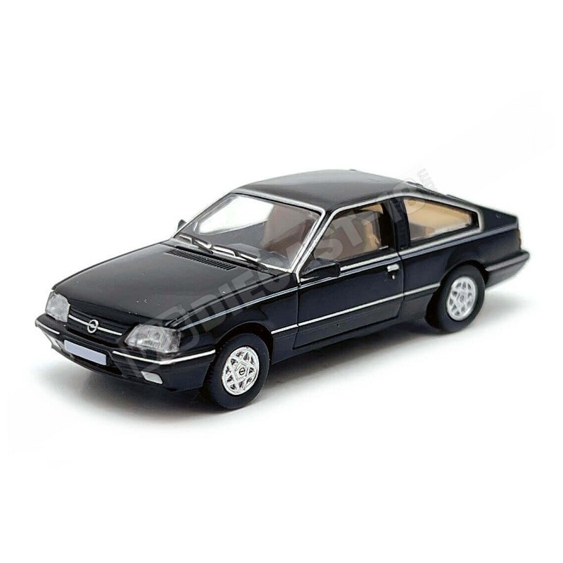 Opel Monza A2 1983 Negro Brekina PCX870495 Escala H0 1:87