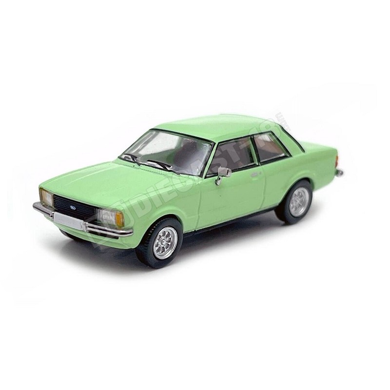 Ford Taunus TC2 1976 Verde Claro Brekina PCX870656 Escala H0 1:87