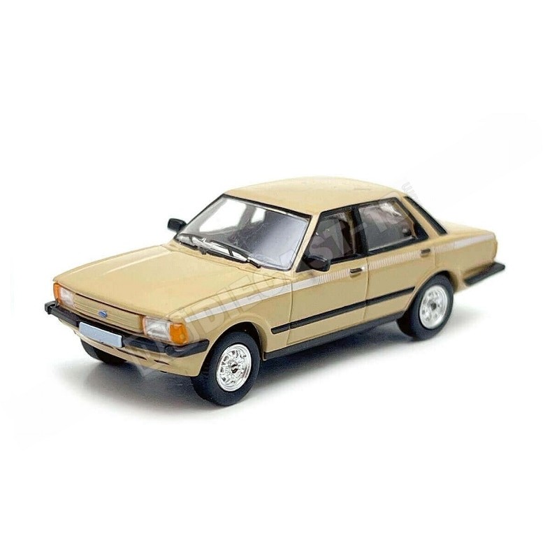 Ford Taunus TC3 1979 Festival Beige Brekina PCX870699 Escala H0 1:87